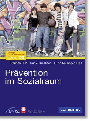 cover image of Prävention im Sozialraum